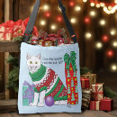 Search for christmas bags Cat