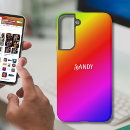Search for gradient samsung cases Colourful