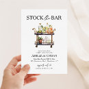 Search for stock the bar shower weddings Drinks