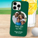 Search for dad iphone cases Golfer