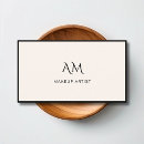 Search for beige business cards Modern