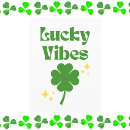 Search for shamrock postcards Lucky