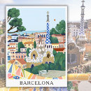 Search for guell posters Spanish