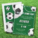 Search for kick ball invitations Kick up some fun