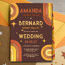 Search for rainbow wedding invitations Groovy
