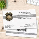 Search for security officer business cards Professional