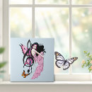 Search for musical tiles Butterfly