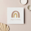 Search for rainbow napkins Girly