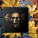 Search for gothic skull tiles Skulls