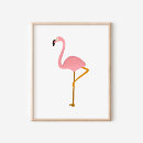Search for tropical flamingo posters Florida