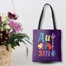 Search for cause bags Autism awareness