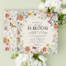 Search for boho chic baby shower Wildflower