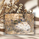 Search for flowers note cards Vintage
