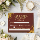 Search for fancy rsvp cards Stylish