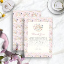 Search for bridal tea thank you cards Watercolor floral