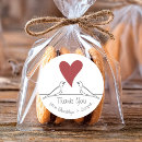 Search for red heart envelope seals Minimalist