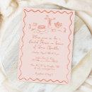 Search for brunch food invitations Handwritten