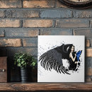 Search for gothic tiles Black cat
