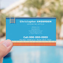 Search for pools business cards Boss