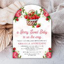 Search for strawberry invitations Arch