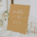 Search for bubble wedding signs For her