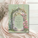 Search for pink peony wedding invitations Elegant