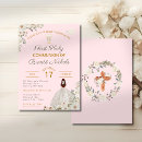Search for eucharist invitations Chalice and host