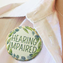 Search for hearing impaired badges Special needs aid