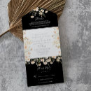 Search for peach and green wedding invitations For her