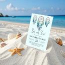 Search for aquamarine invitations Watercolor