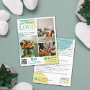 Search for promotional flyers Qr code