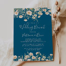 Search for peach and green wedding invitations For her