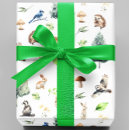 Search for woodland animals wrapping paper Birthday