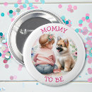 Search for baby shower badges Flowers