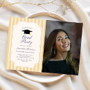 Search for yellow stripe invitations Trendy