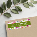 Search for womens return address labels Pink