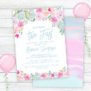 Search for too invitations Floral