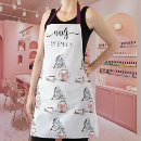 Search for polish aprons Beauty salon