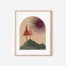Search for minimalist art Landscape