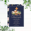 Search for first religious invitations Catholic