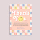 Search for 2nd birthday thank you cards Girls
