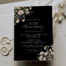 Search for 50th wedding anniversary invitations Classic fancy script typography