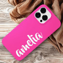 Search for fun cases Hot pink