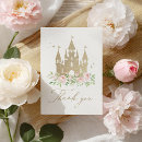 Search for princess thank you cards Glitter