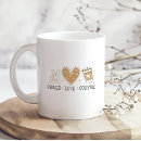 Search for peace quotes mugs Humour