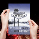 Search for las vegas birthday Vintage