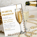 Search for brunch shower wedding invitations Champagne