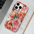 Search for pink and orange iphone cases Floral