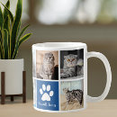 Search for blue cat mugs Cute