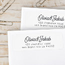 Search for envelope seals return address labels Typography